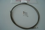 200 cm complete hydraulic hose (Oro Minnaar)