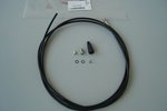 200 cm complete hydraulic hose