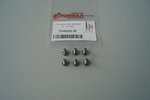 (Titanium) disc screws kit