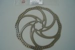 Disc Ø220mm - 6 bolt (Solid)