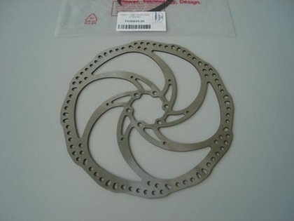Disc Ø203mm - 6 bolt