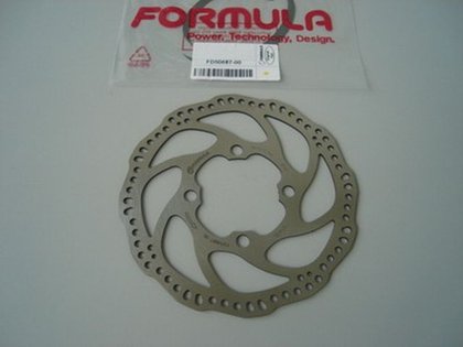 Disc Ø160mm ROHLOFF - 4 bolt