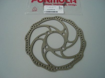 Disc Ø180mm ROHLOFF - 4 bolt