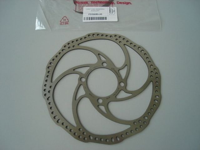 Disc Ø200mm ROHLOFF - 4 bolt