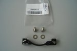 Front adaptor P.M. for Ø160mm I.S.