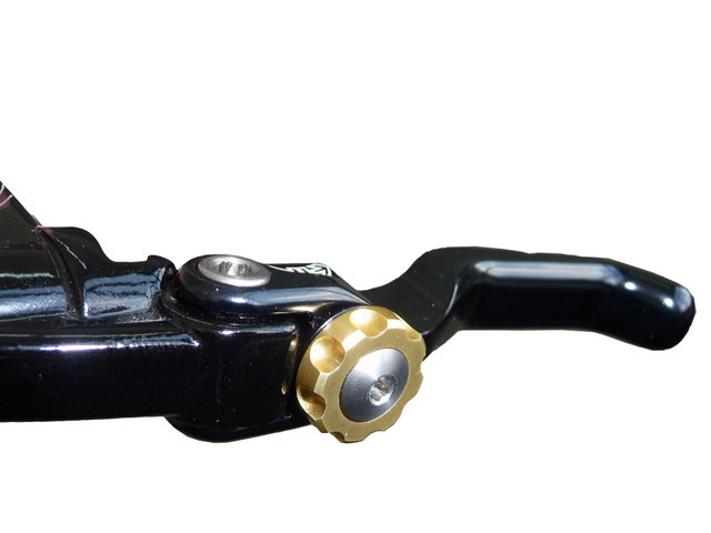 The One complete master cylinder