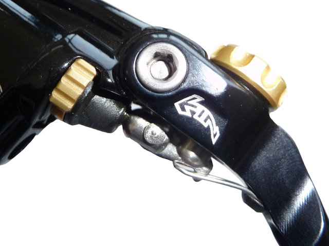 The One complete master cylinder