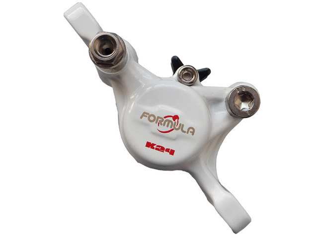 Oro K24 White complete caliper