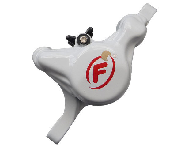Oro K24 White complete caliper