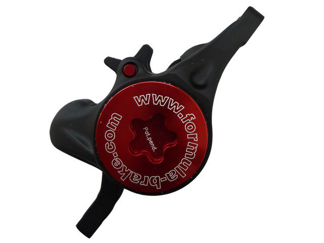 R1 complete caliper