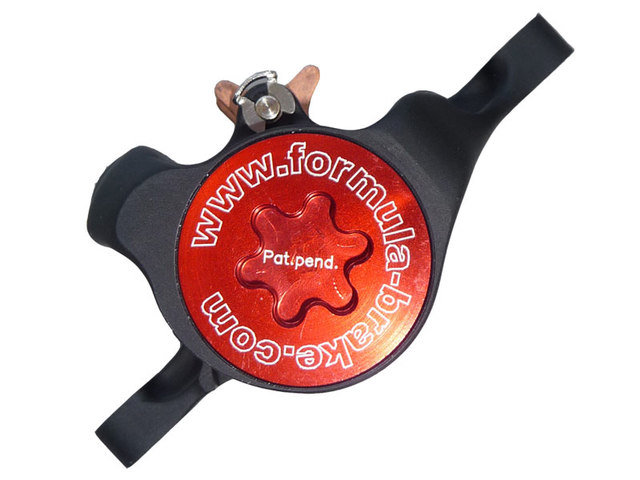 The One FR complete caliper 