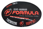 Decal Formula "Technical Support"