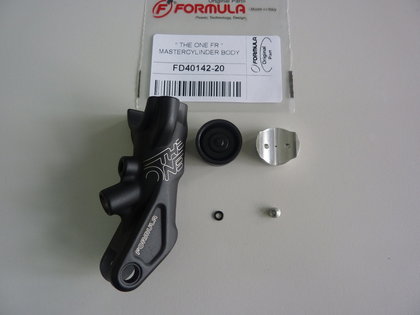 The One FR complete body master cylinder