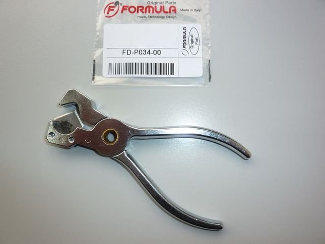 Hose cutter