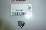 Blade for hose cutter