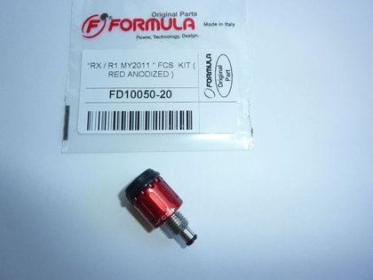 FCS Kit (Red anodized)
