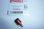FCS Kit (Red anodized)