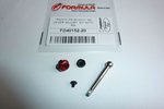 Reach adjustment kit (Red anodized)