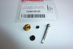 Reach adjustment kit (Gold anodized)