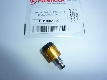 FCS kit (Gold anodized)