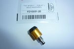 FCS kit (Gold anodized)