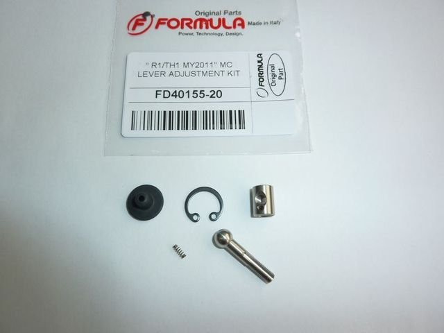 Lever adjustment kit (with 8mm lever bush)