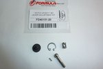 Lever adjustment kit (with 7,7mm lever bush)