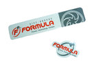 N°2 Stickers Formula (transparent)