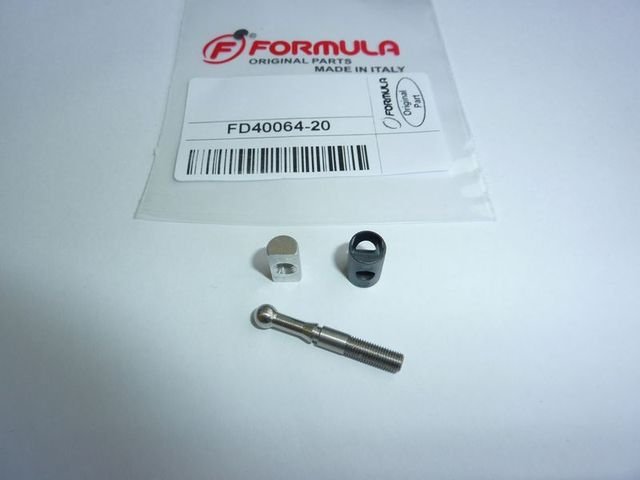 Lever adjustment kit