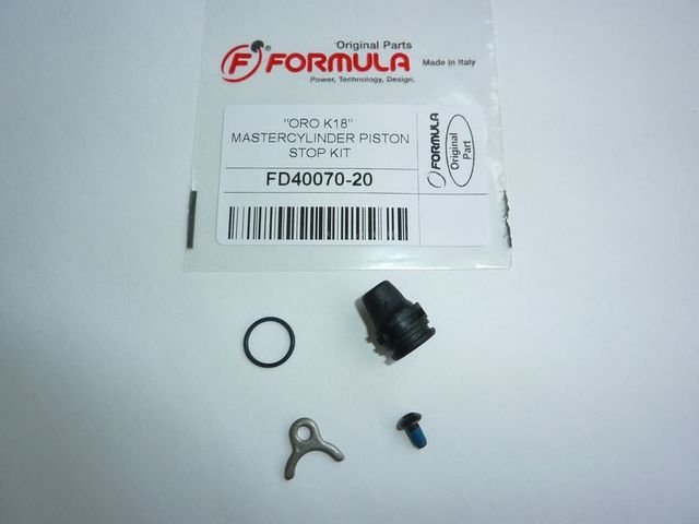 Stop piston kit