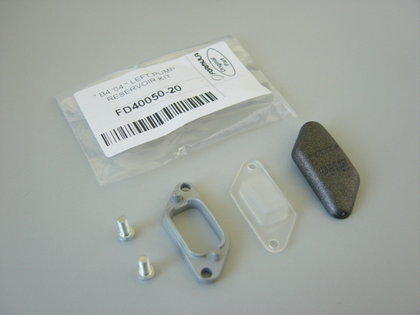 B4 - 4Racing XC left reservoir master cylinder kit