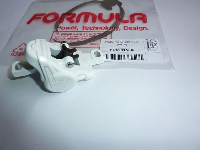 Rx complete caliper (White)