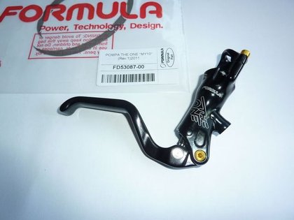 The One complete master cylinder