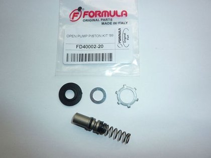 Open Master cylinder piston kit '99