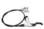Brake set MEGA (White)
