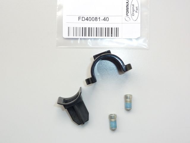 Mega '09 / The One '09 mastercylinder diaphragm kit