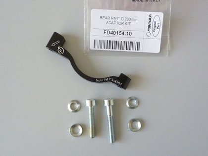 Rear PM7" D.203mm Adaptor Kit