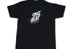 T-Shirt 25th Anniversary Formula (Black)