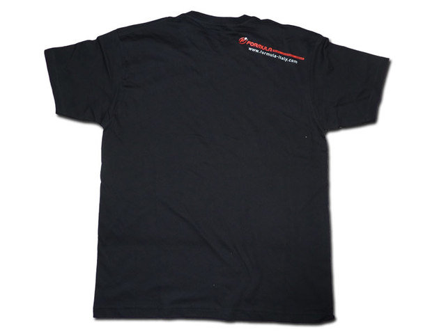 T-Shirt 25th Anniversary Formula (Black)