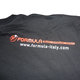 T-Shirt 25th Anniversary Formula (Black)