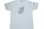 T-Shirt 25th Anniversary Formula (White)