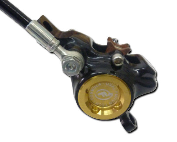 Brake set RO Black MY2011