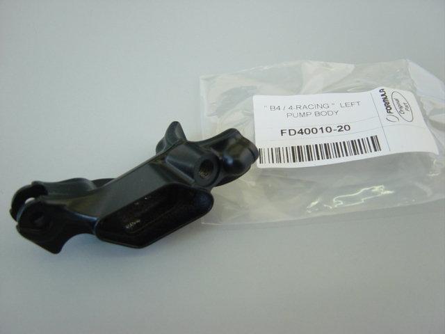 B4 - 4Racing XC left body master cylinder