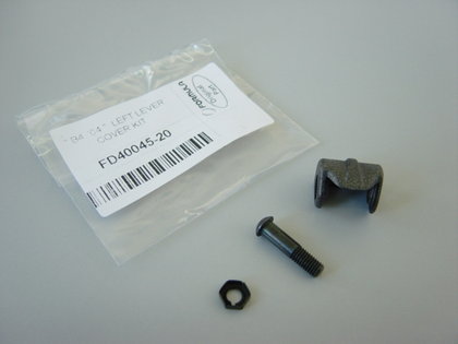 B4 - 4Racing XC cover lever left kit