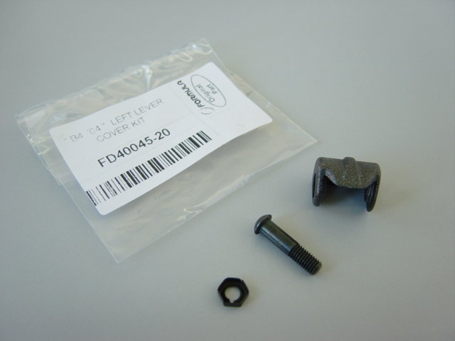 B4 - 4Racing XC cover lever left kit