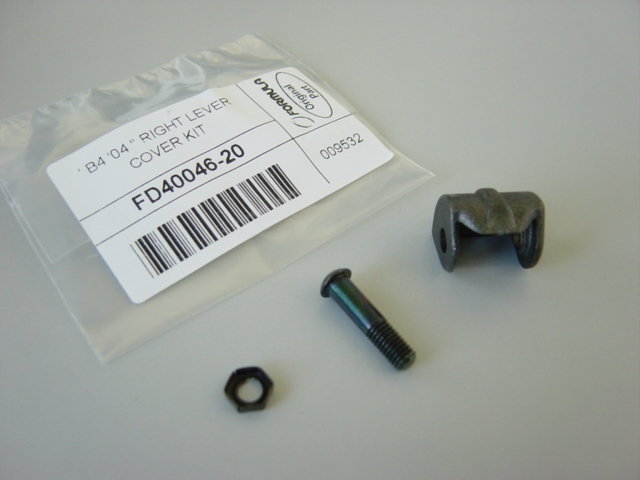 B4 - 4Racing XC cover lever right kit