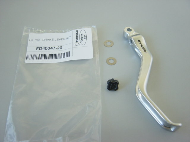 B4 - 4Racing XC brake lever kit