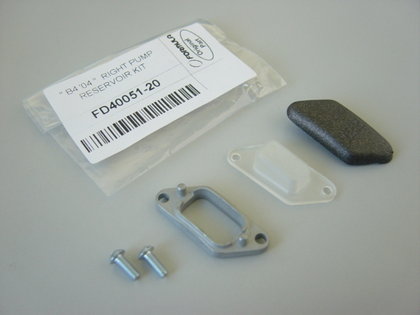 B4 - 4Racing XC right reservoir master cylinder kit