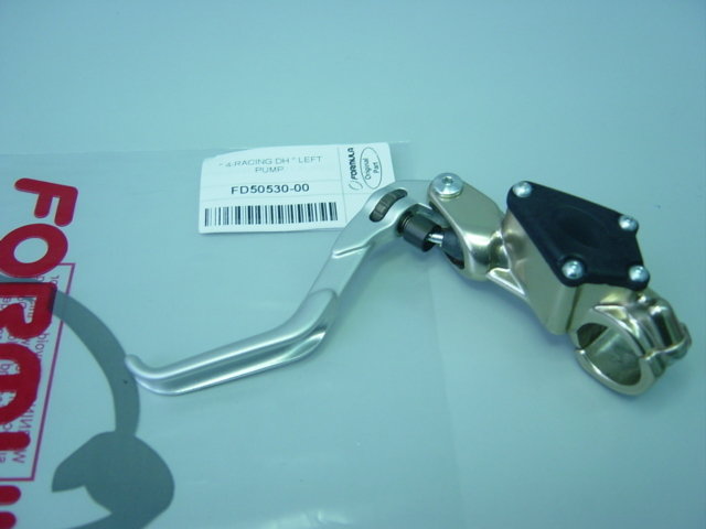 4Racing FR - DH complete left master cylinder