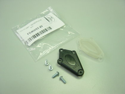 4Racing FR - DH / ExtremE reservoir master cylinder kit